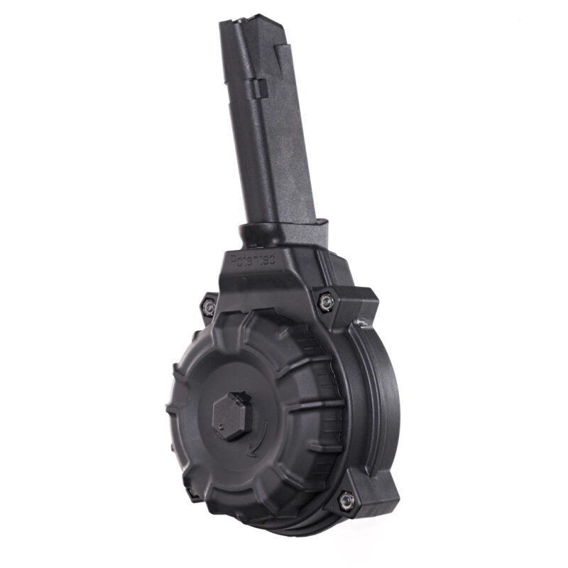 מחסנית תוף ל-50 כדור לגלוק 48/43X