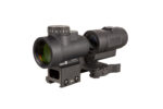 סט כוונת השלכה MRO HD ומשלש- Trijicon