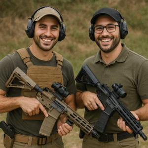 אביזרי Magpul למקצוענים